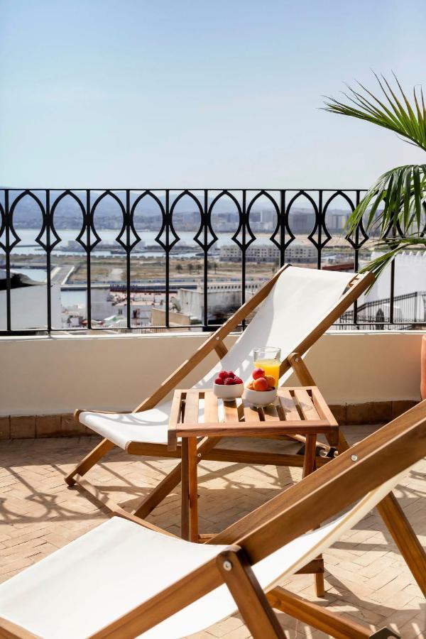 Dar Tahendit Tanger Extérieur photo