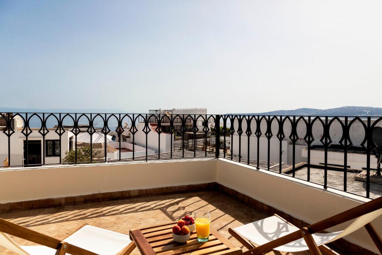 Dar Tahendit Tanger Extérieur photo