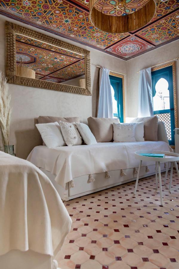 Dar Tahendit Tanger Extérieur photo