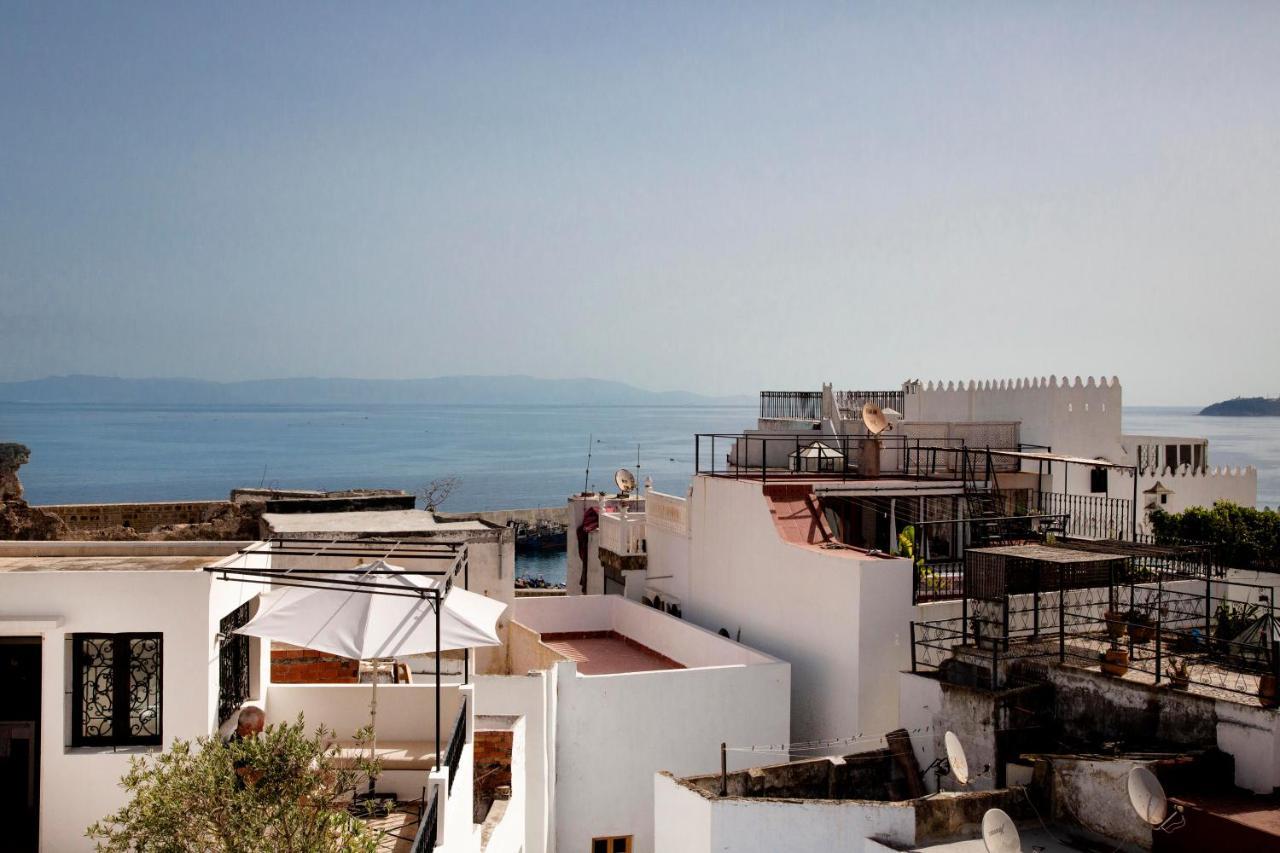 Dar Tahendit Tanger Extérieur photo