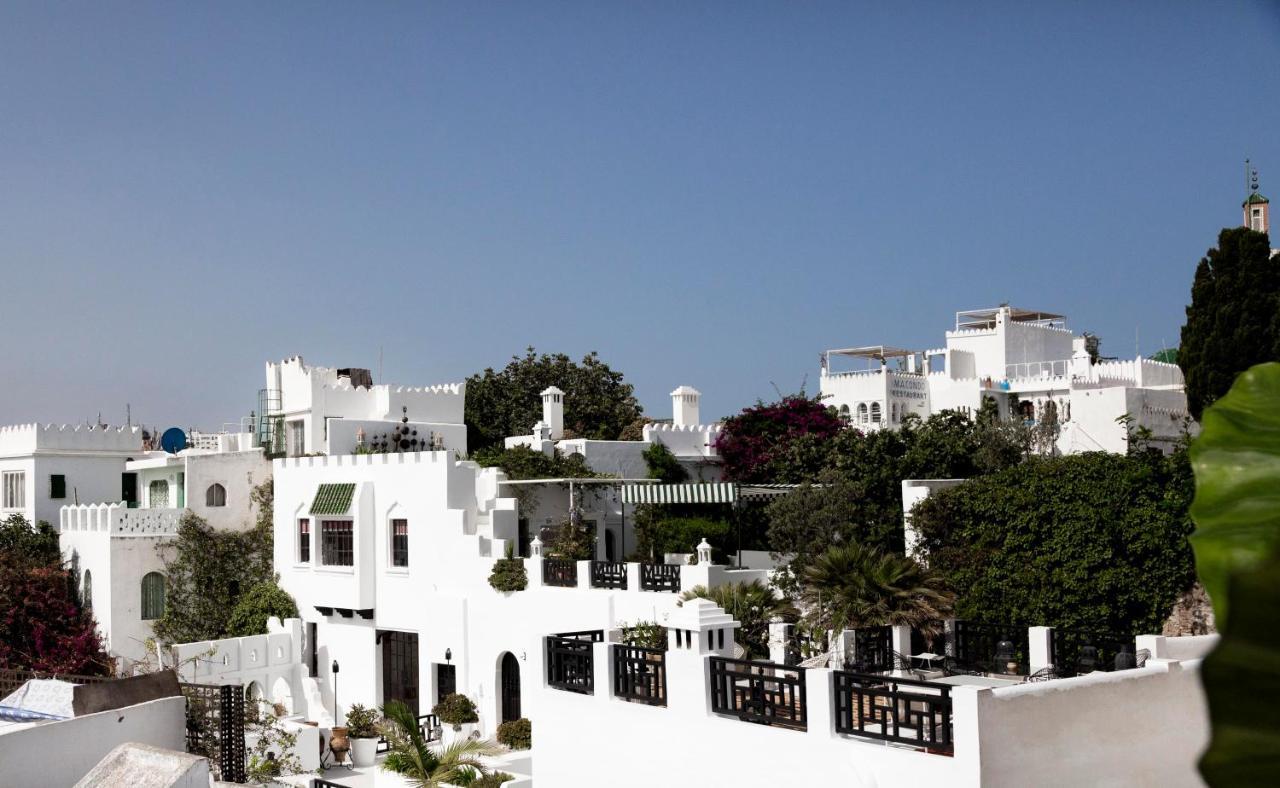 Dar Tahendit Tanger Extérieur photo