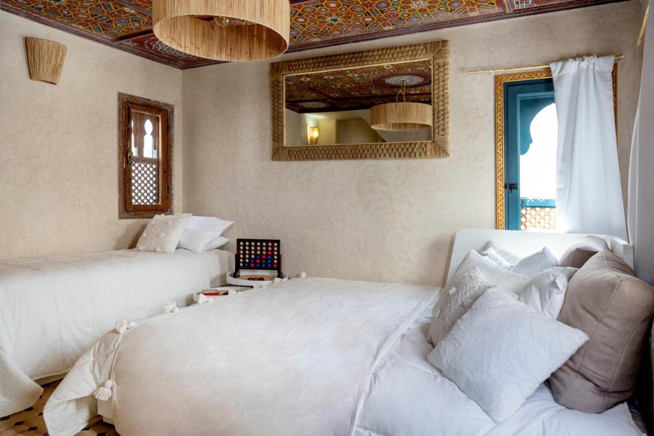 Dar Tahendit Tanger Extérieur photo