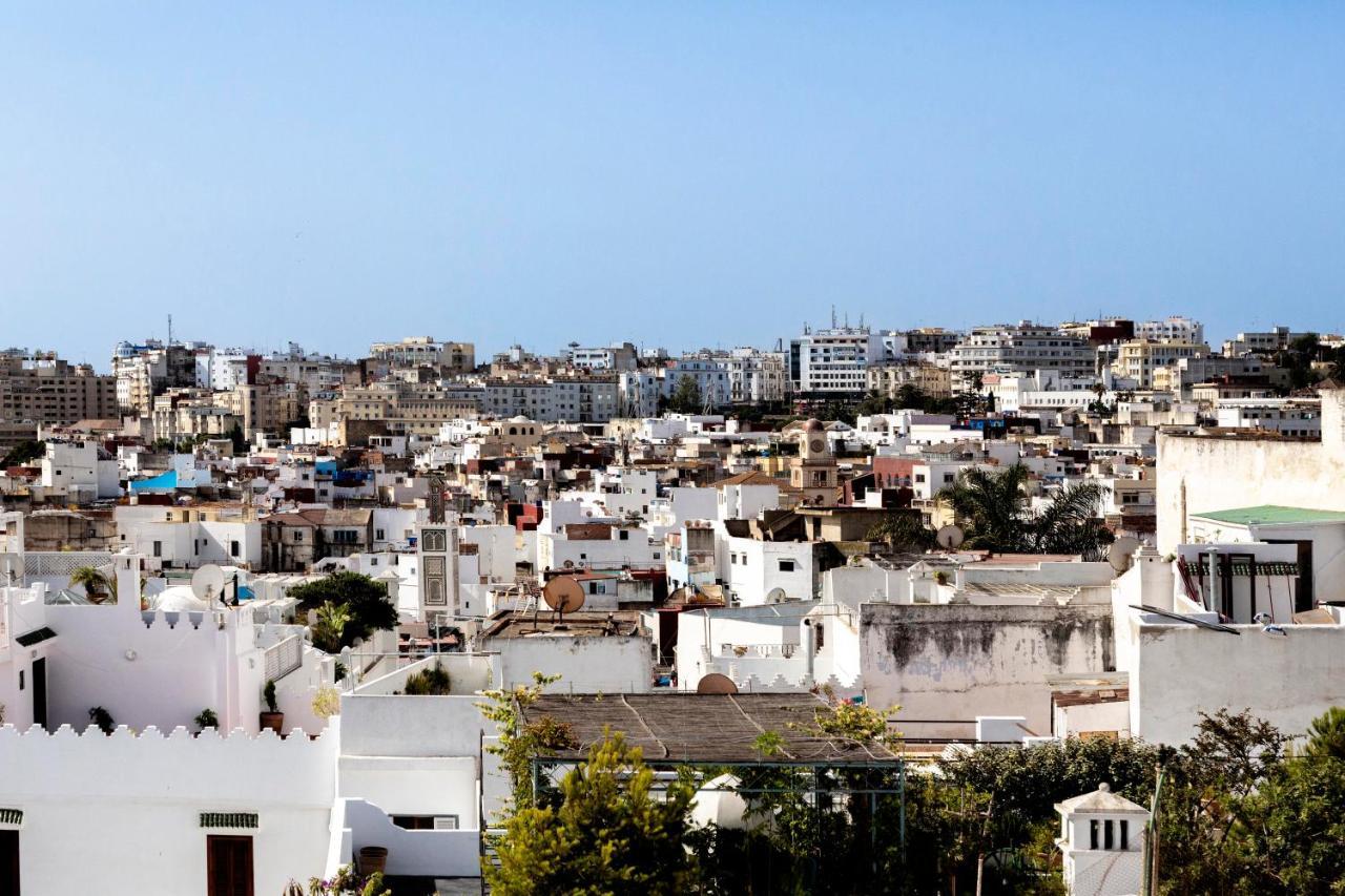Dar Tahendit Tanger Extérieur photo
