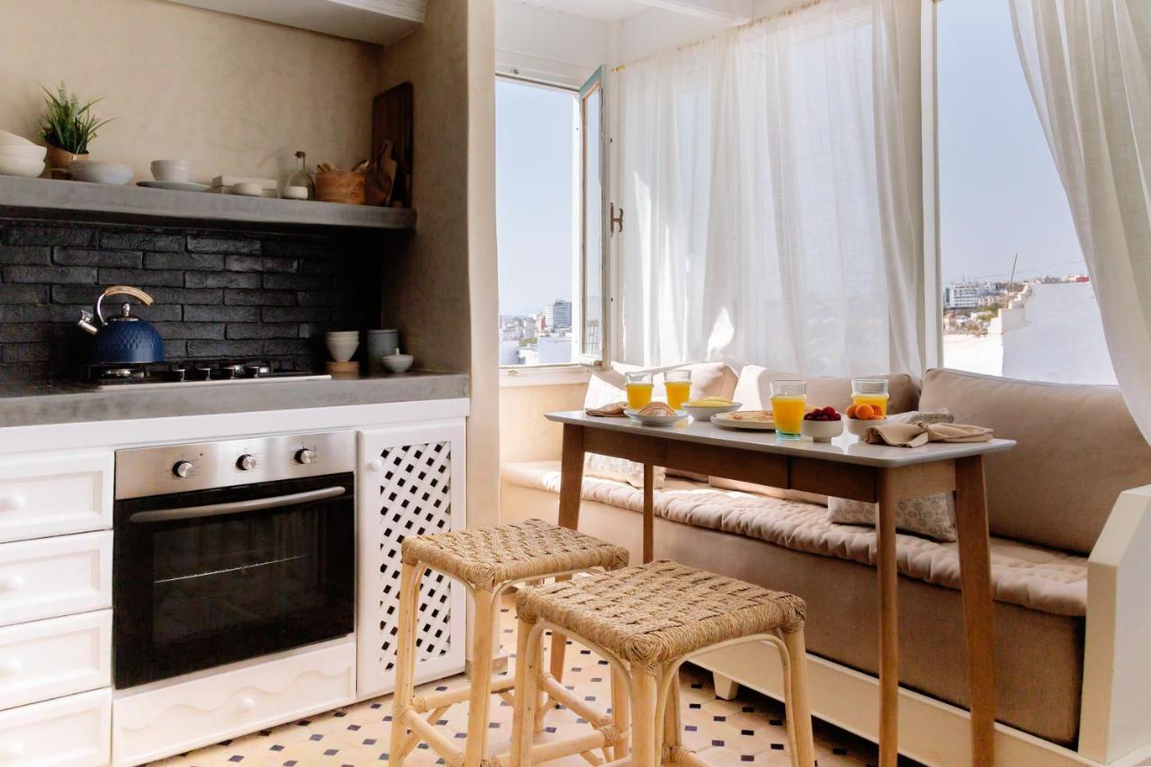 Dar Tahendit Tanger Extérieur photo